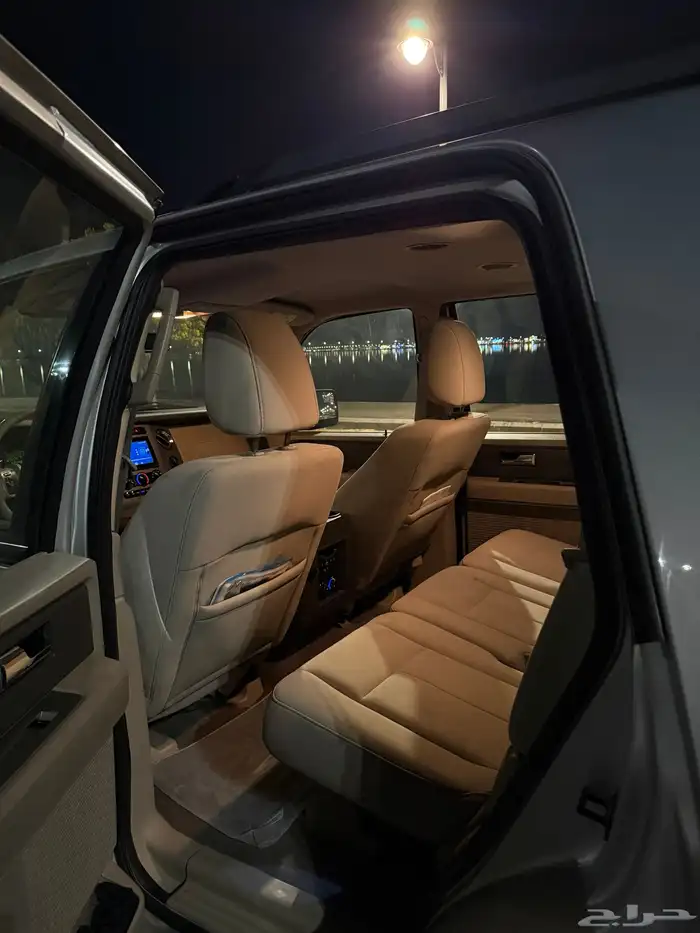 للبيع فورد اكسبدشن دبل قصير 2014 14