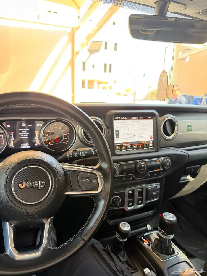 جيب رانجلر صحاري 4