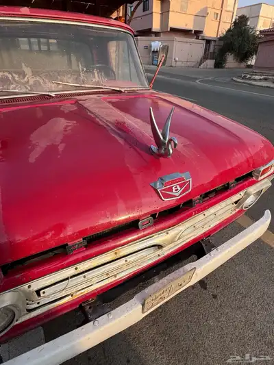 للبيع فورد لوري موديل 1966 شغال index