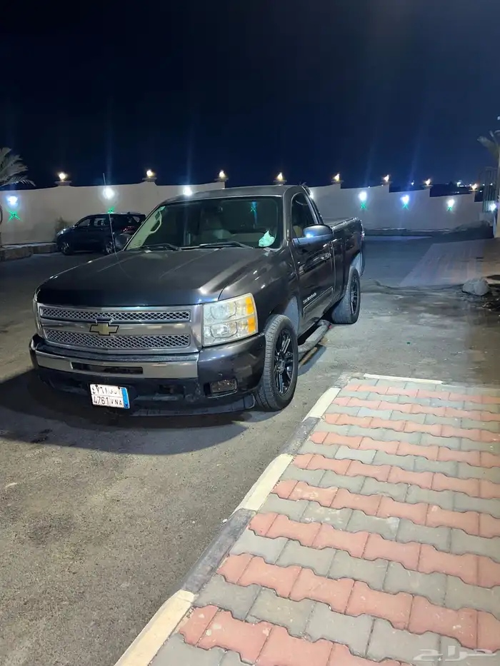 سلفرادو 2011 4