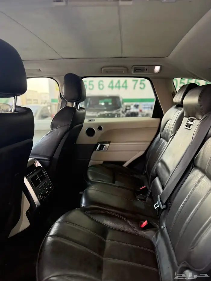 رنج روفر - 2015 - سبورت - بسعر 59 الف 11