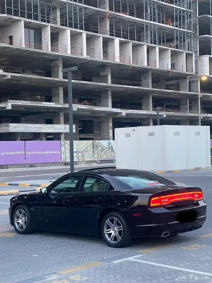 دوج تشارجر موديل 2013 3