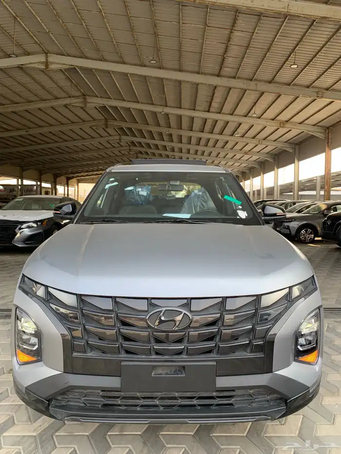 هيونداى كريتا 2025 فئه ألفا بانوراما بأفضل سعر 0