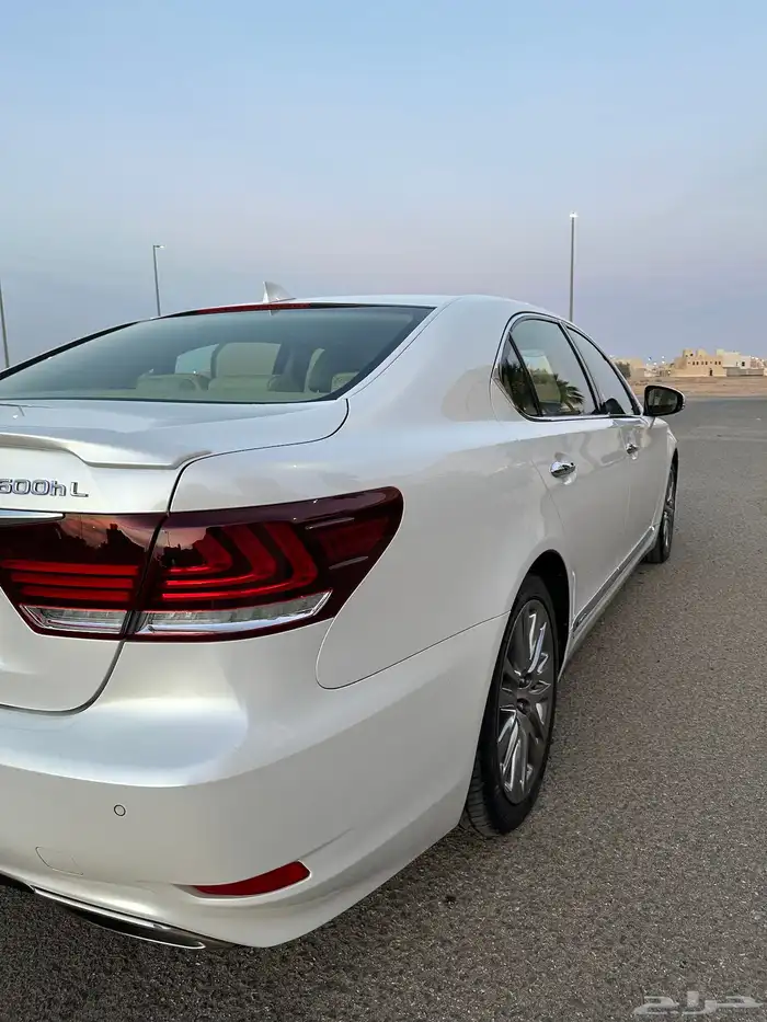 لكزس لارج سعوديه LS 47