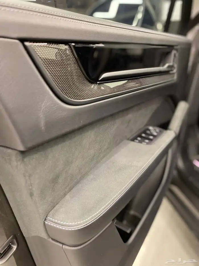 بورش كايين Turbo GT 8