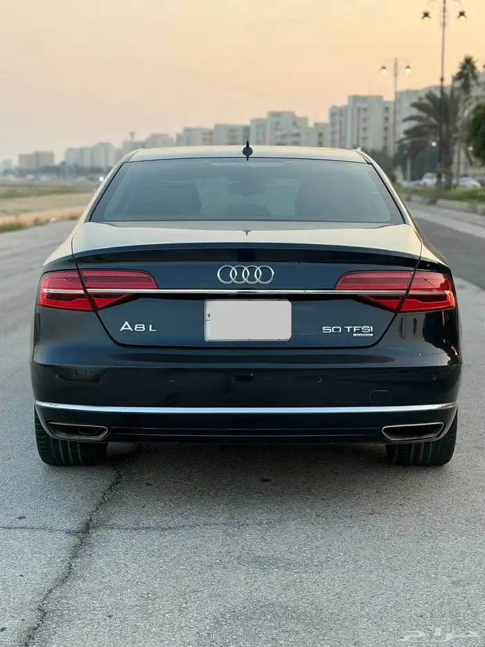 اودي A8L 2015 فل كامل للبيع 4