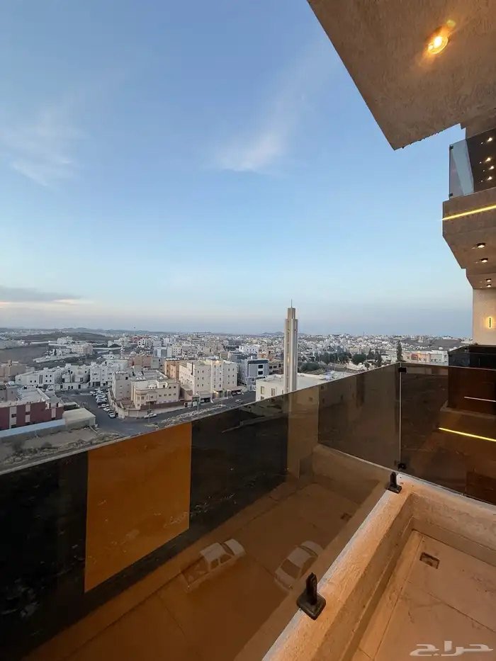 للبيع شقق علويه ببلكونه وإطلالة رائعة ف ابها خلف المستشفى 29