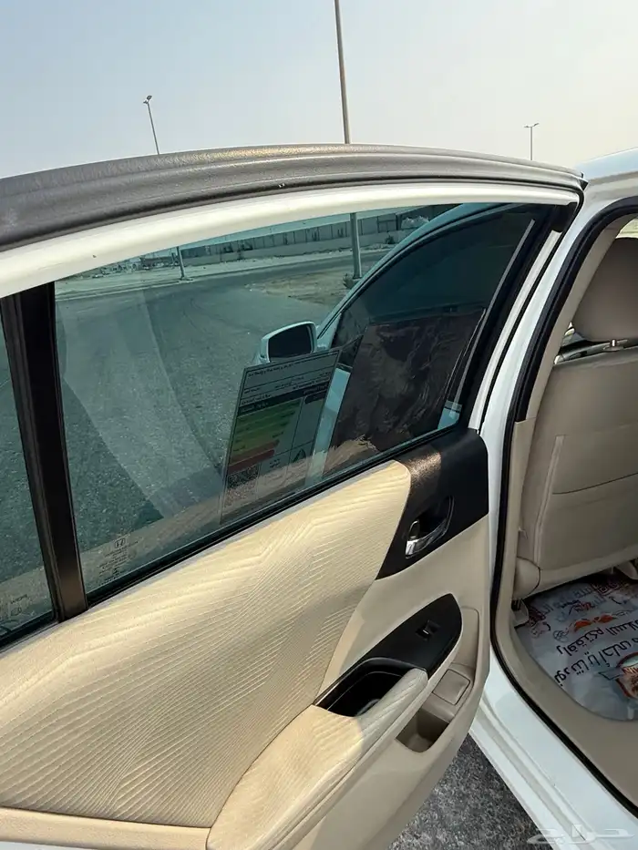 للبيع هوندا اكورد موديل 2017 11