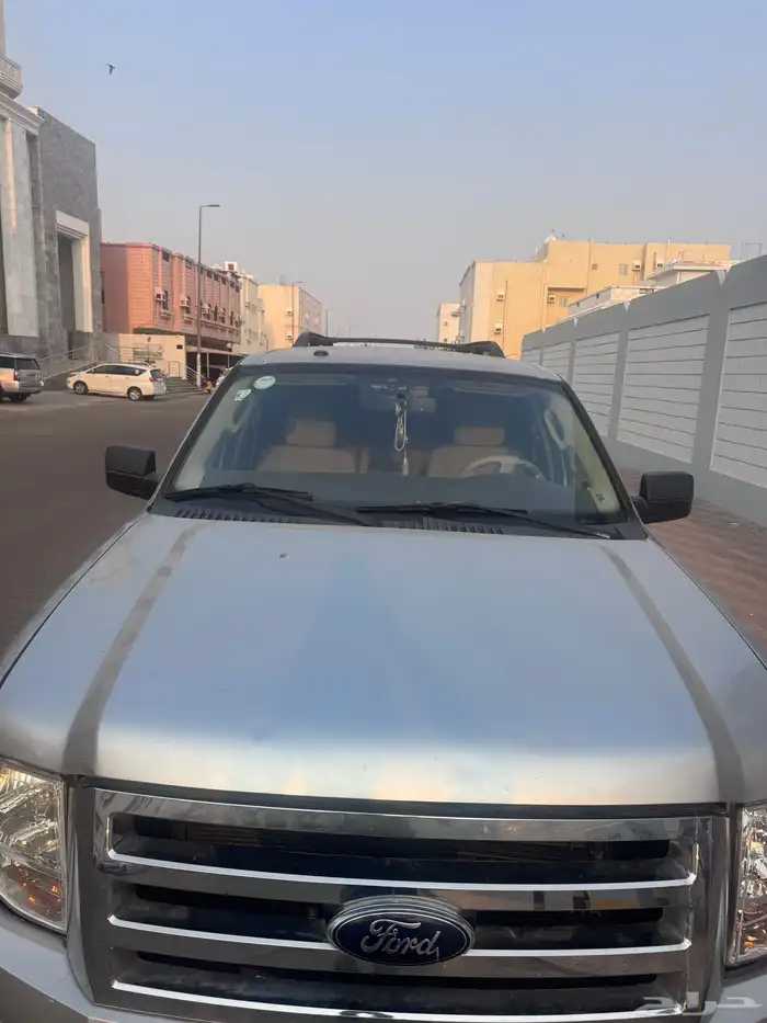 سيارة فورد اكسبديش 2