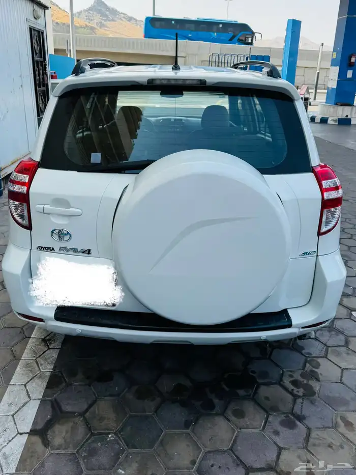 تويوتا راف فور 2012 0