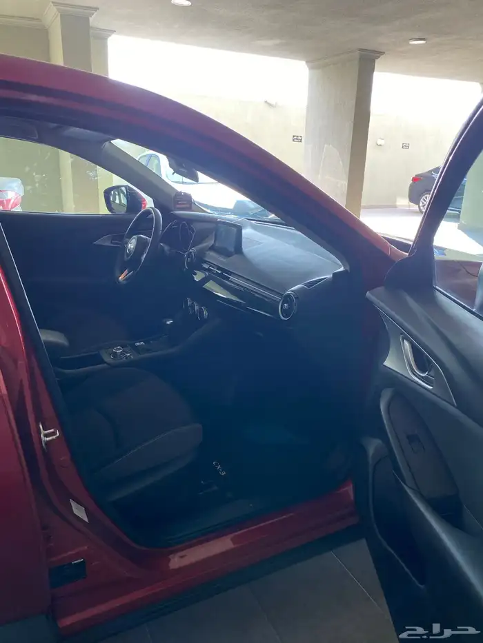 مازدا CX3 2024 نص فل 9