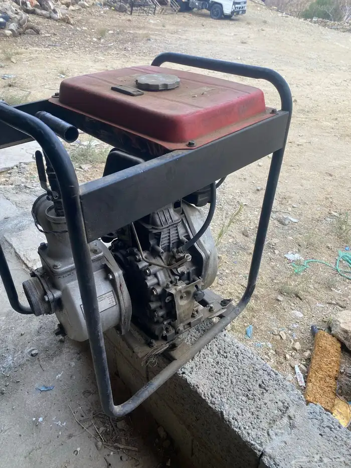 ماطور ماء ديزل 0