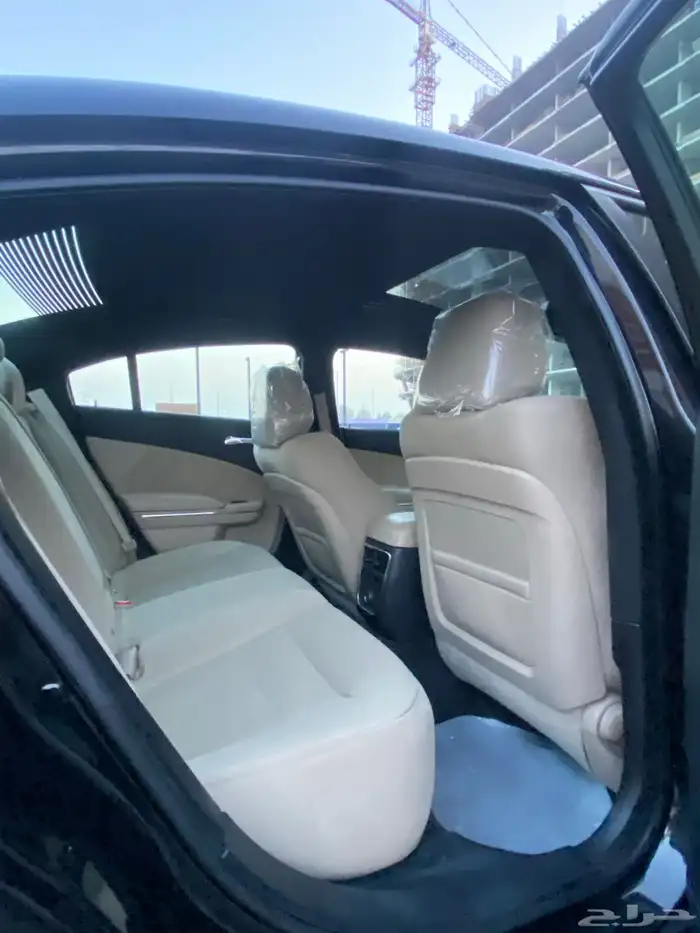 دوج تشارجر موديل 2013 14