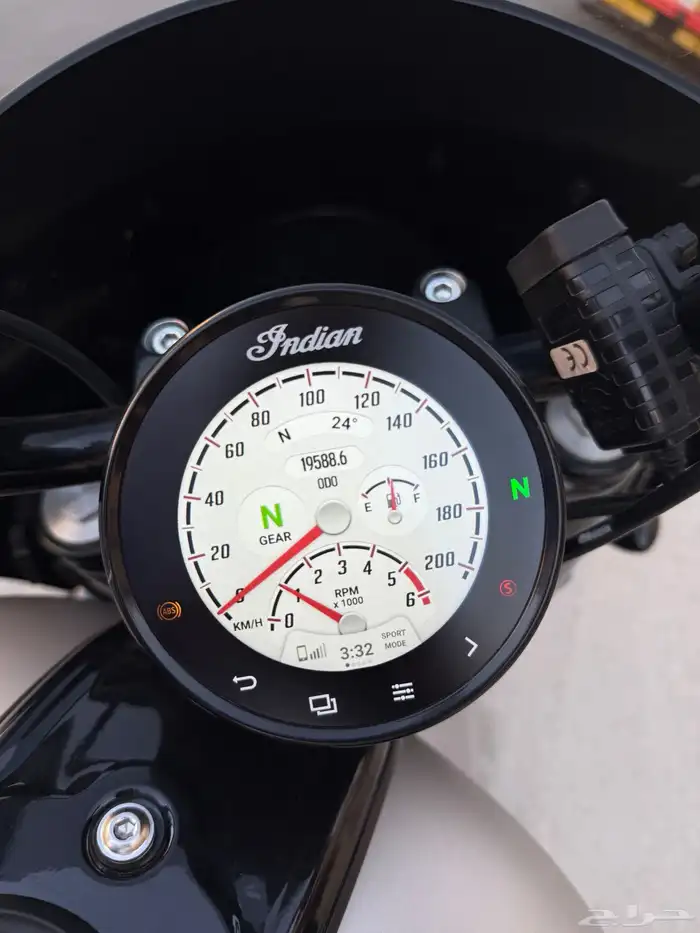 دباب انديان 6