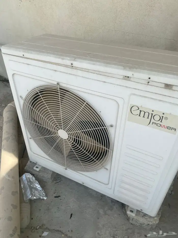 مكيف سبلتemjoi 1.5 طن 1