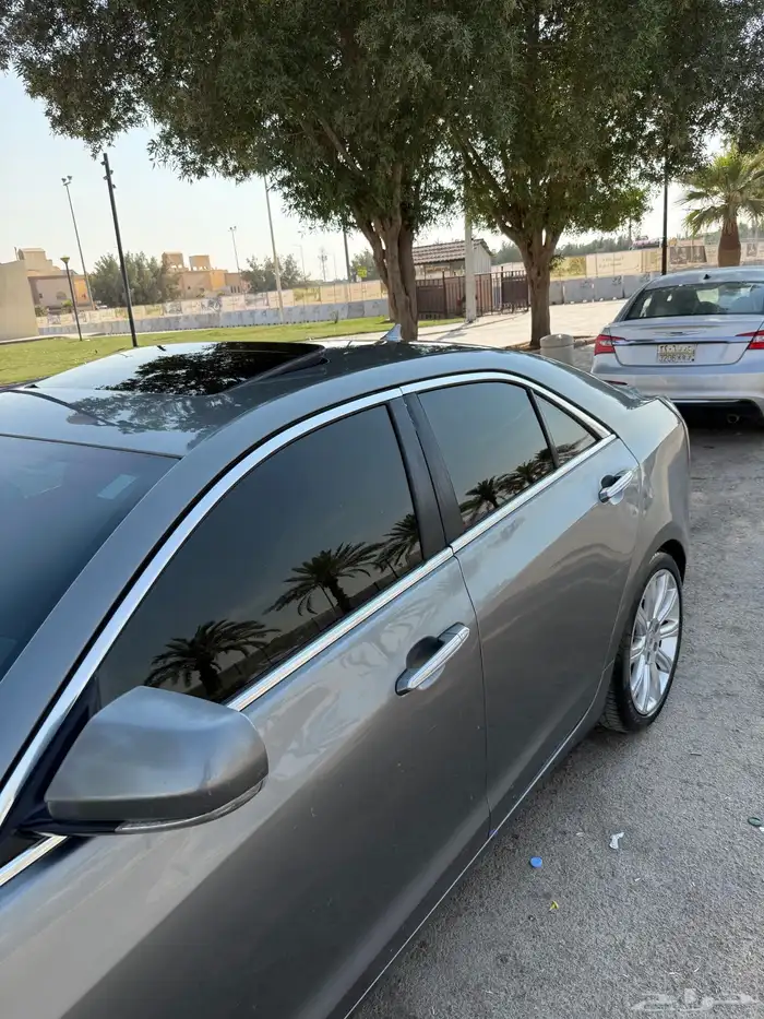 كاديلاك ATS 2013 15