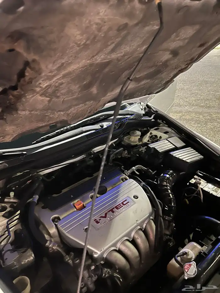 للبيع هوندا اكورد 2006 فل كامل استخدام شخصي 34