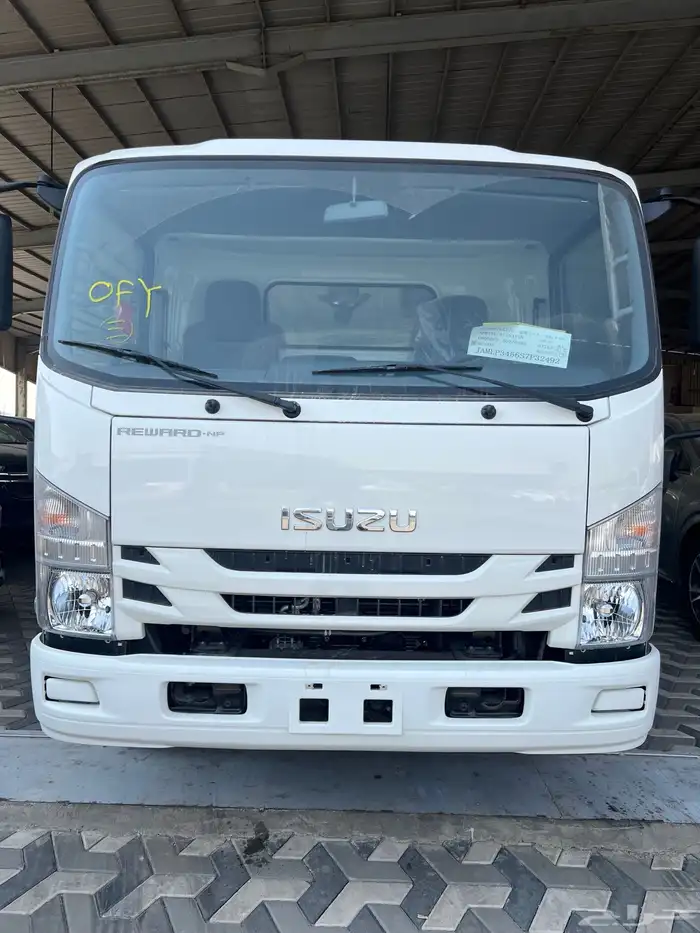 ايسوزو دينا ياباني تجميع ياباني 2025 جميع المقاسات 1