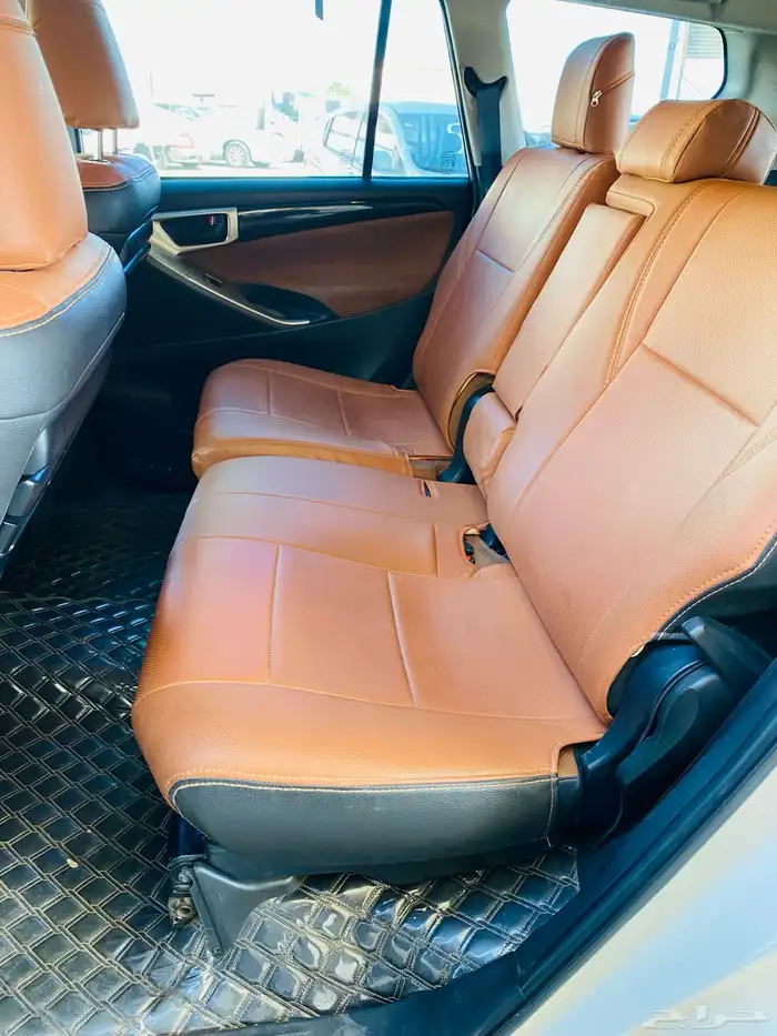 تويوتا انوفا 2020 11