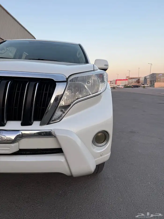 برادو 2016 وكاله V6 - عداد 185 الف كم 2