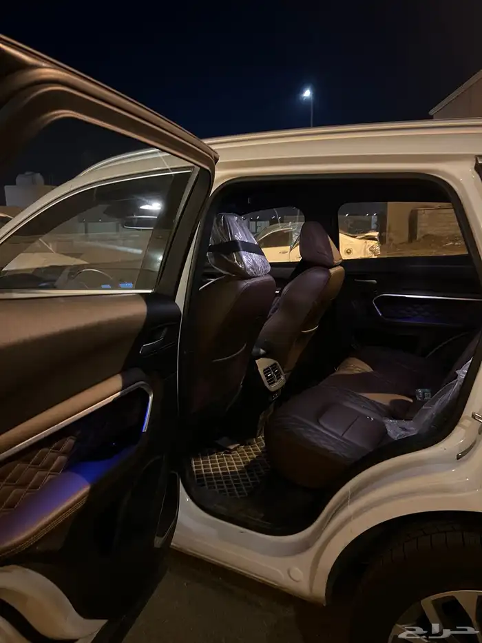 هافال H6 2021 للبيع 8