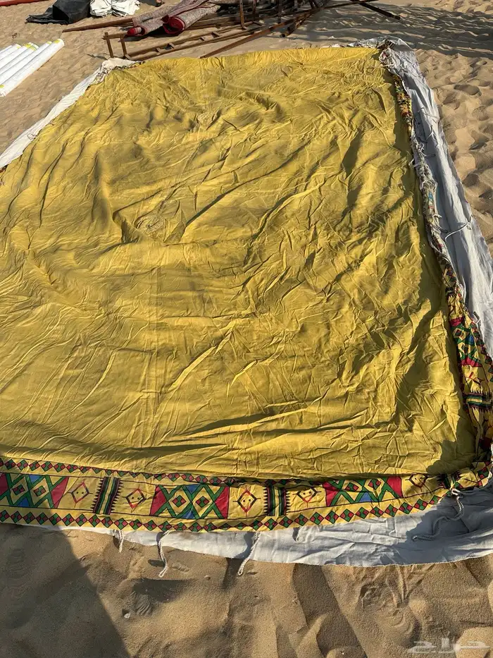 خيمه للبيع 4 6 عدد 2 0