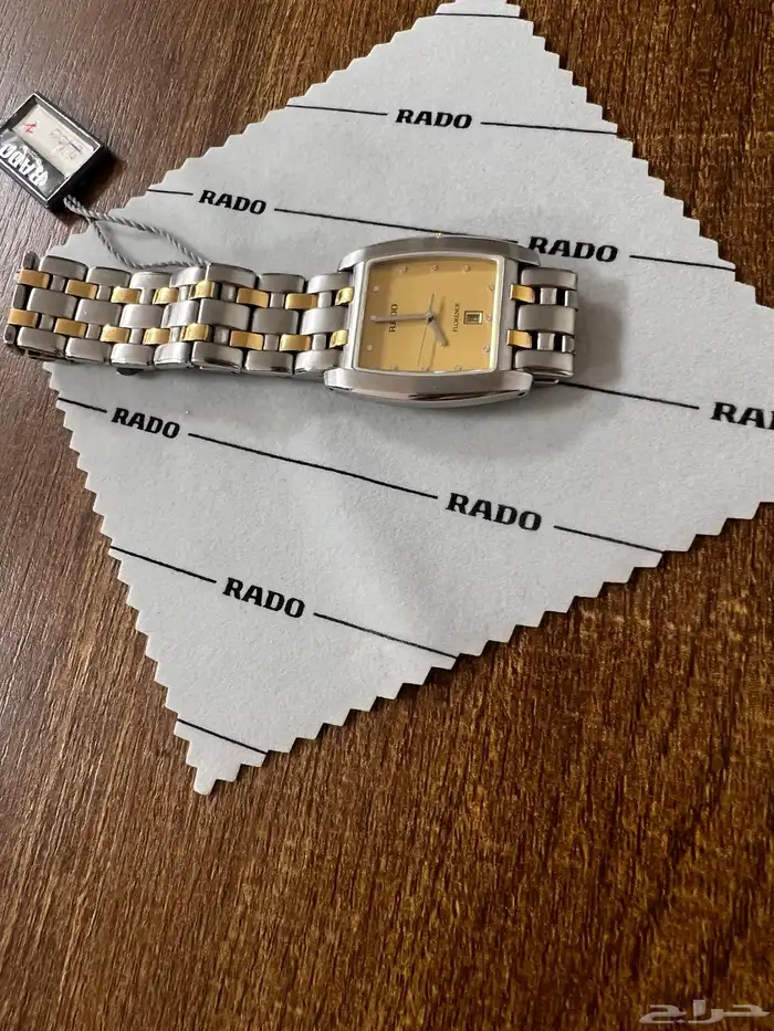 ساعات RADO اصلية من الوكيل 15
