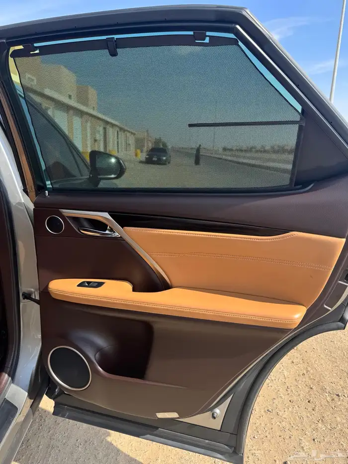 لكزس RX سعودي للبيع 8