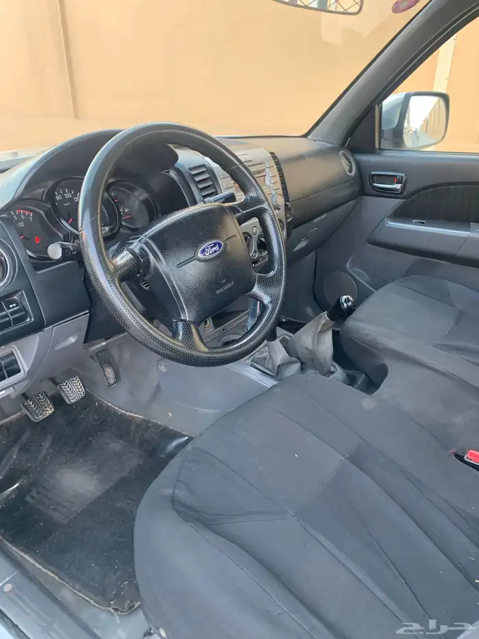 فورد رينجر دبل 2011 4