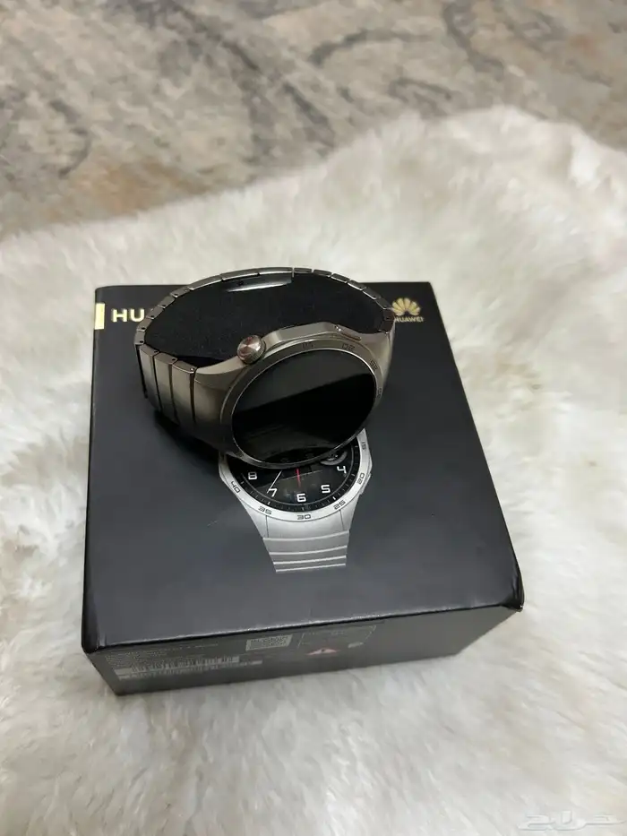 Huawei gt 4 aluminium strap 1