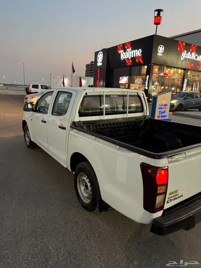 ايسوزو 2020 ديزل 6