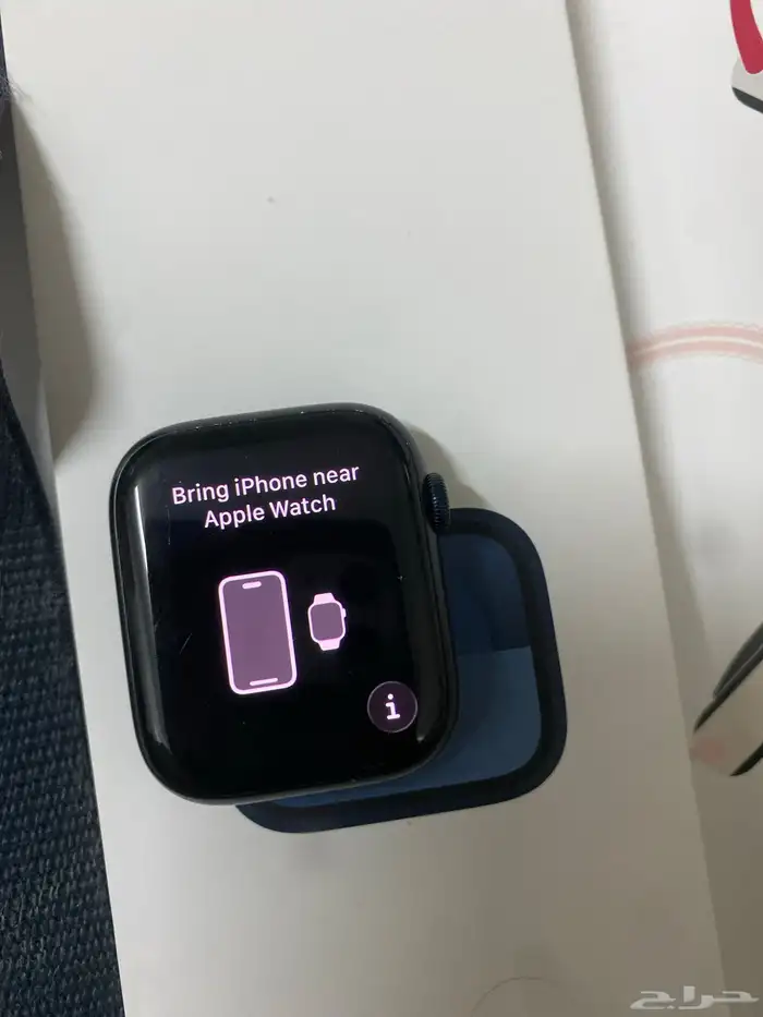 ساعه أبل الجيل 9 3