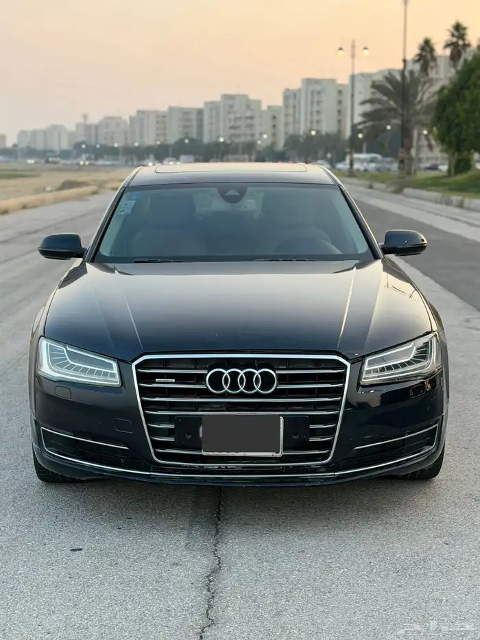 اودي A8L 2015 فل كامل للبيع 2