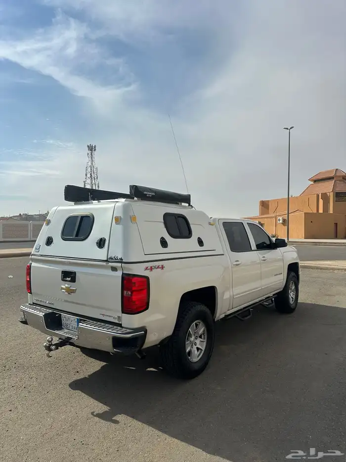 سلفرادو 2015 مجهز 3