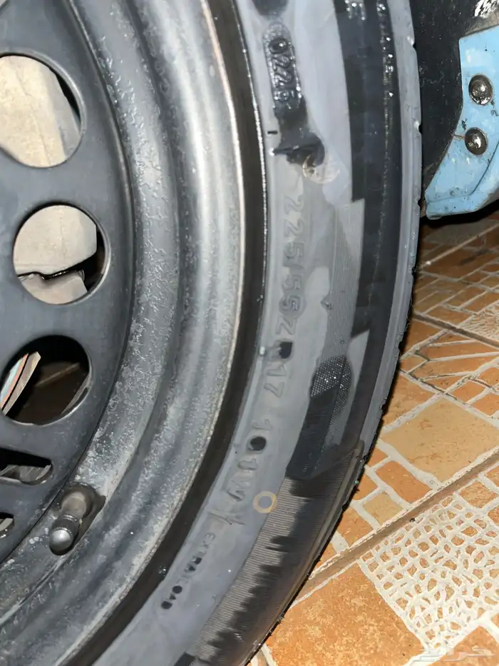 جنوط كابرس بوليسي اصل مع طيس 1