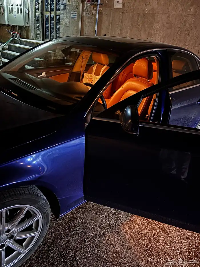 أودي A4 2015 ممشى قليل 10