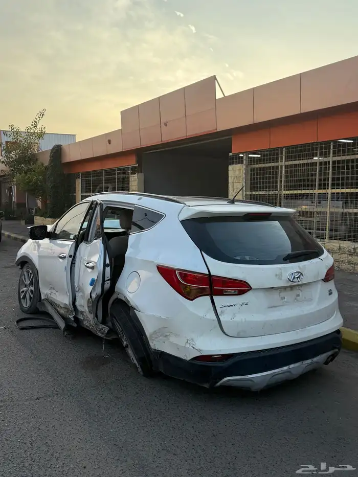 سنتافي 2014 دبل البيع قطع غيار تشليح 0