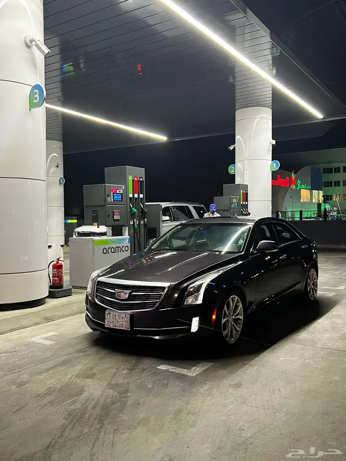 كاديلاك ATS 2015 6