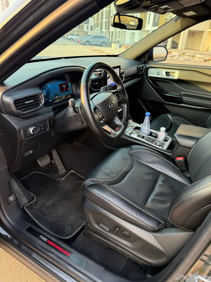 فورد اكسبلور 2022 ST رياضي 2