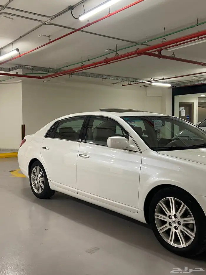 افالون 2008 نظيفة 12