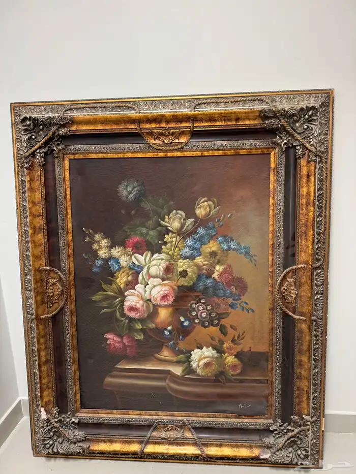 لوحات جدارية 5