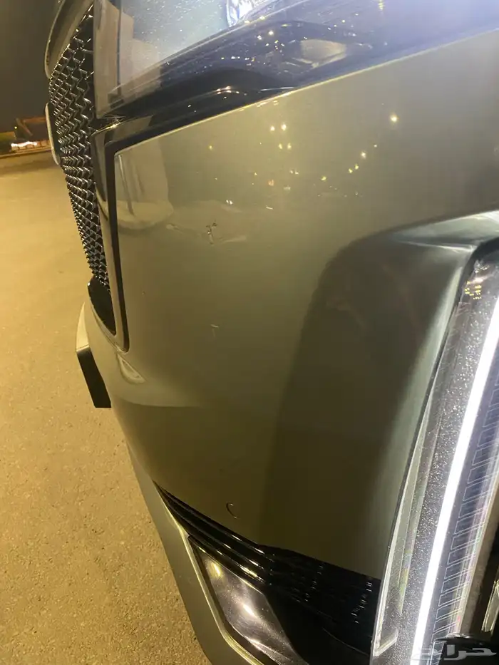 كاديلاك اسكاليد بلاتينيوم 2024   دفع رباعي   حالة ممتازة 7