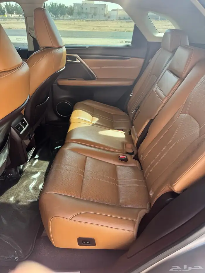 لكزس RX سعودي للبيع 11