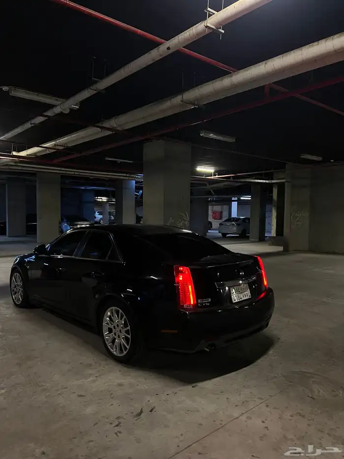 كاديلاك CTS 2012 نص فل 1