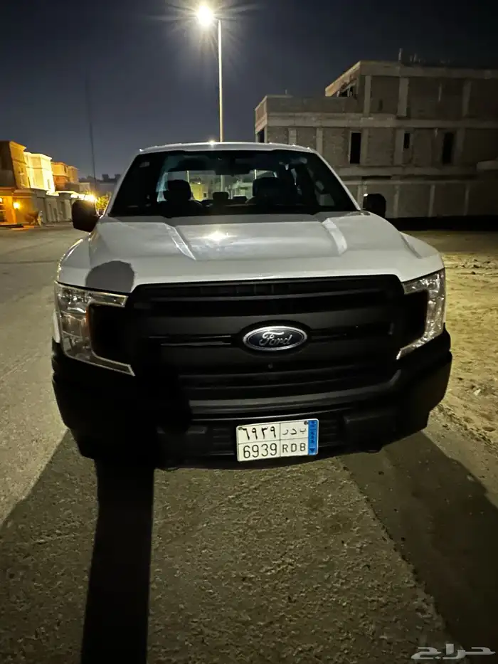 فورد f150 V8 دبل 2019 7