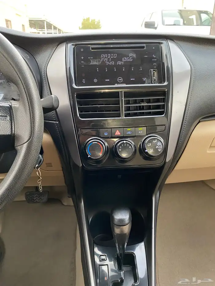 تويوتا يارس 2022 وكالة 24