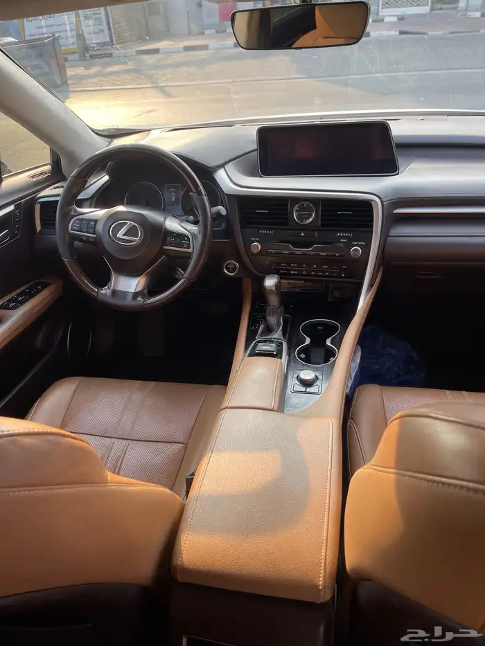 لكزس RX 2019 450h 1