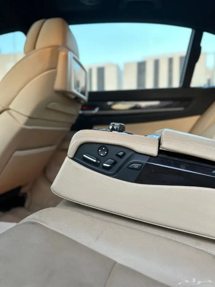 BMW750li 2009 KM 196 39