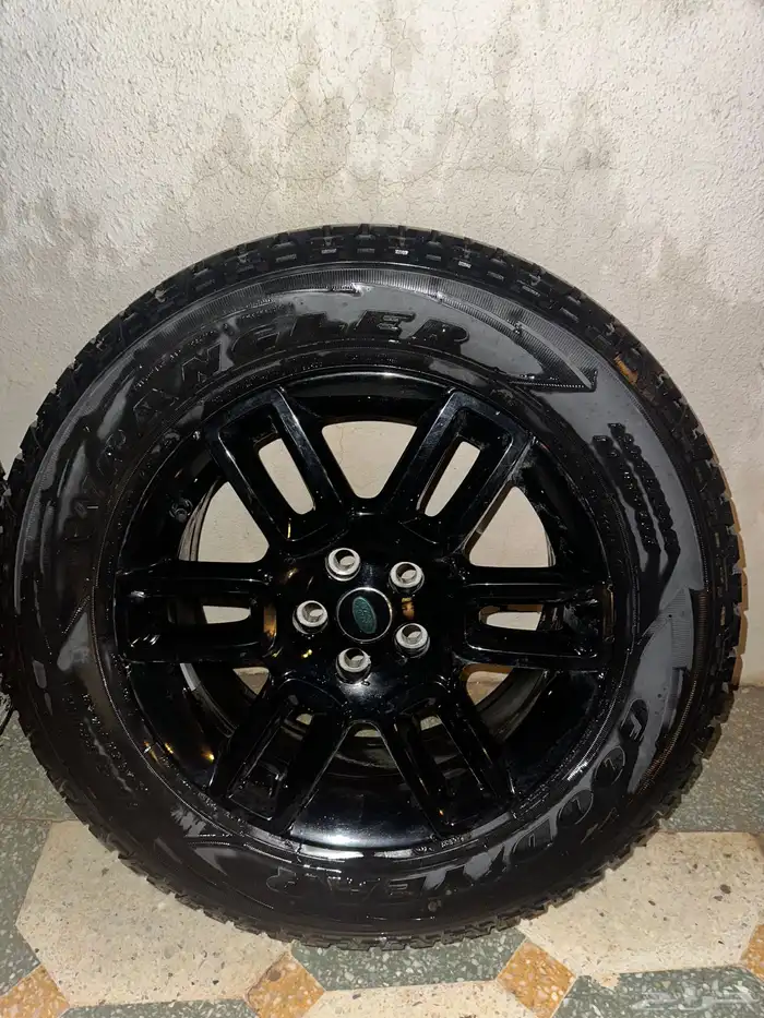 جنوط وكفرات ديفندر 0