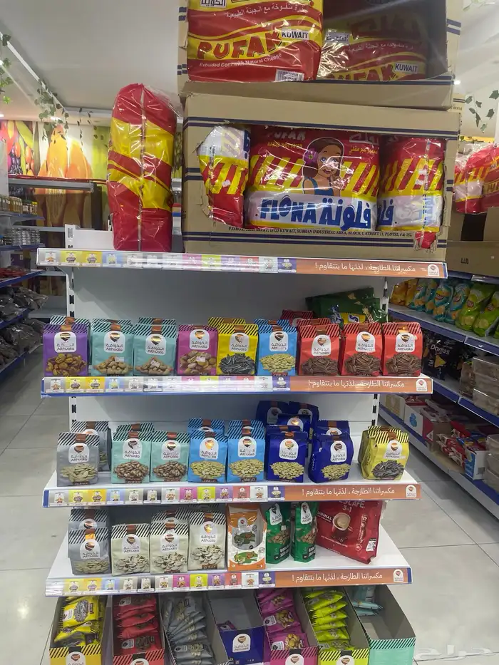 تموينات فتحتين للتقبيل سبب التقبيل عدم توفر راس المال 6